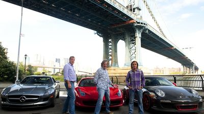 Eastern America Special Top Gear S16 Special Tvmaze