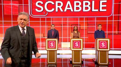 Scrabble Club