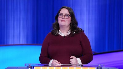 Returning Champion Vs. Lydia Herndon Vs. Sean Carpenter, Show # 9560.