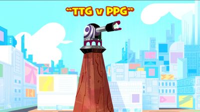 TTG VS. PPG