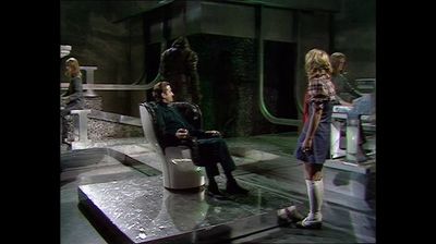 Day of the Daleks, Part Two