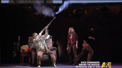Duck Commander: Making the Musical