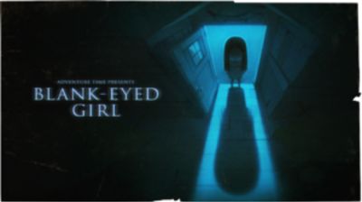 Blank-Eyed Girl