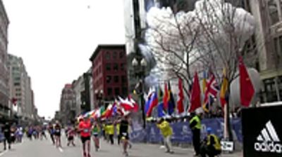 ​Murder at the Boston Marathon