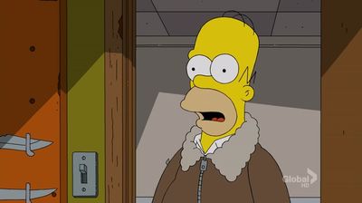 Homer Goes to Prep School