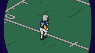 Homer and Ned's Hail Mary Pass