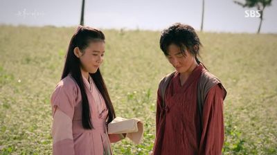 The Fourth Dragon: Ddang Sae, Yi Bang Ji