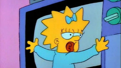 Moaning Lisa - The Simpsons 1x06 | TVmaze