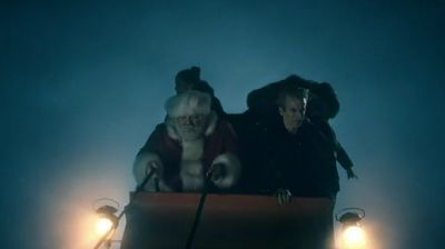 doctor who last christmas episode number
