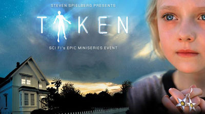 Taken - A Spielberg Classic