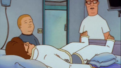 Peggy Hill: The Decline and Fall (2)