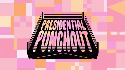 Presidential Punchout