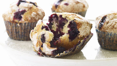 Muffins and Popovers