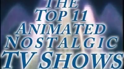 Top 11 Nostalgic Animated Shows