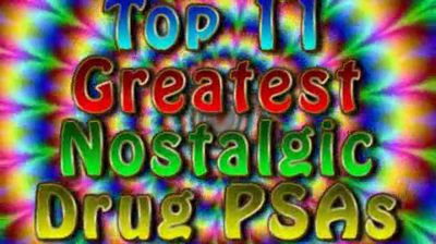 Top 11 Drug PSAs