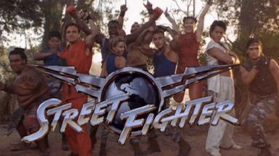Street Fighter Review