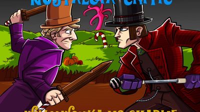 Willy Wonka vs. Charlie