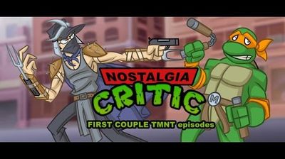 The First Couple: TMNT