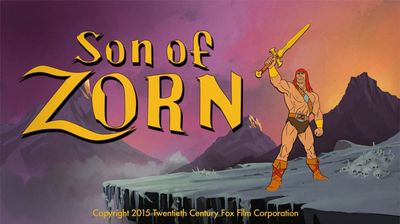 Son of Zorn Season Premiere