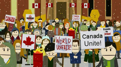 Canada on Strike