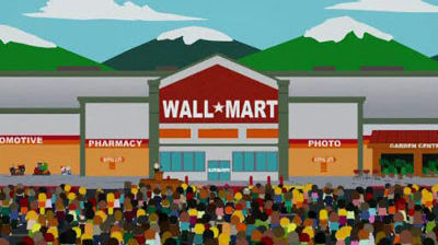 Something Wall-Mart This Way Comes