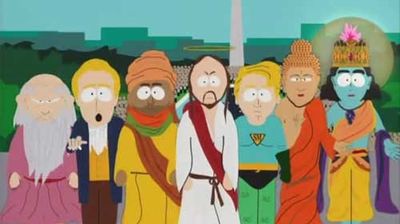 South Park - Season 5, Ep. 3 - Super Best Friends - Full Episode