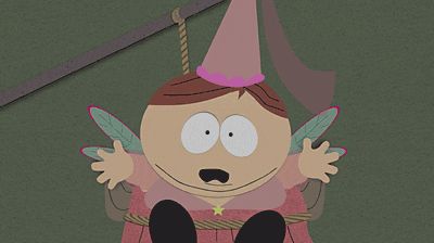 I was a fairy..@gothfieldxx #cartman#fairy#southpark#sp#foryoupage #fy