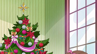 Kokoro's Heart-Pounding Christmas / The Cocotama's Suspenseful Christmas