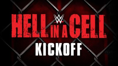 Hell in a Cell 2016 Kickoff