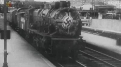 Nazi Railways