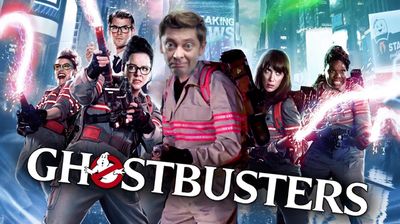 Ghostbusters (2016)