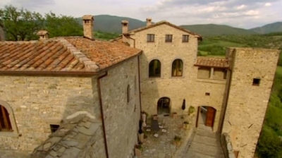 Revisited: Tuscany, Italy: The Tuscany Castle