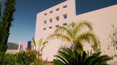 Revisited: Malaga, Spain: Modernist Villa