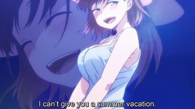 Summer Memories with Ai-chan
