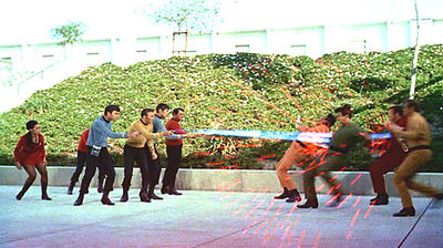Operation: Annihilate! - Star Trek 1x29 