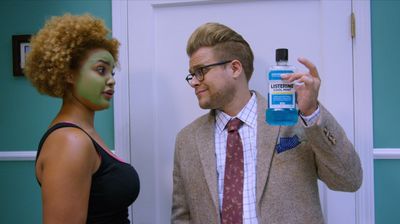 Adam Ruins Hygiene