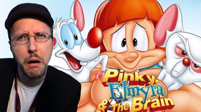 Pinky, Elmyra and the Brain