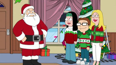 Download The Most Adequate Christmas Ever American Dad S03e08 Tvmaze SVG Cut Files