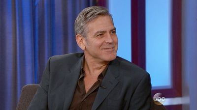 George Clooney, Dave Salmoni