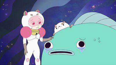 Bee and PuppyCat Part 2