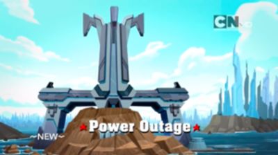 Shazam Slam (2): Power Outage