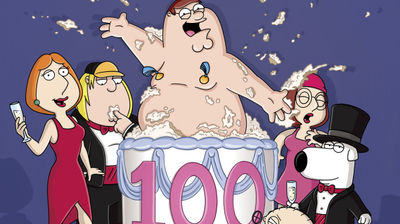 The Family Guy 100th Episode Special
