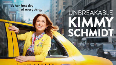 Unbreakable Kimmy Schmidt is Truly Unbreakable