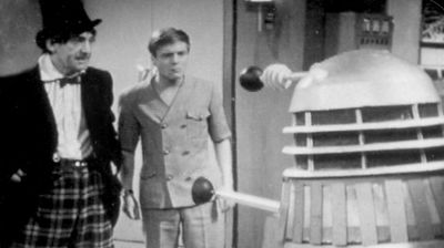 The Power of the Daleks, Part Three