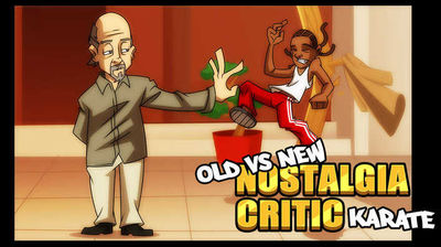 Old vs. New - Karate Kid