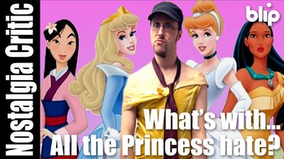 What's with the Princess Hate?
