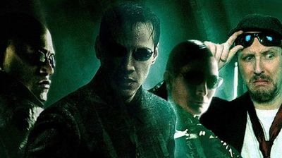 Matrix Revolutions