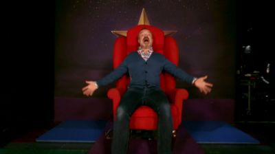 Graham Norton's Big Red Chair - The Graham S20 Special |
