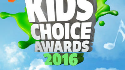 The 2016 Kids' Choice Awards