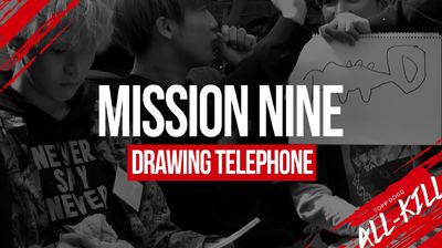 Mission 9 - Drawing Telephone